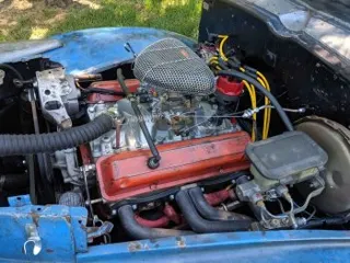 1946 Chevrolet pick up Super Rat — photo 16