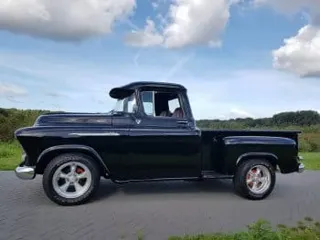 1955 Chevrolet 3100 Stepside — photo 25