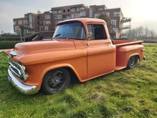 1957 Chevrolet stepside 3100 — photo 33