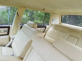 1978 Cadillac sedan de Ville — photo 48