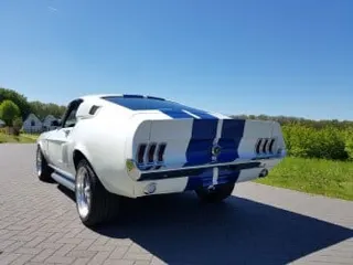 1967 Ford Mustang Fastback Shelby — photo 19