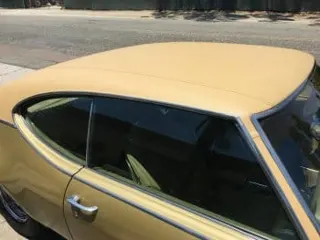 1969 oldsmobile 442 — photo 8