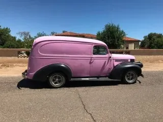 1946 Chevrolet Panelvan — photo 9