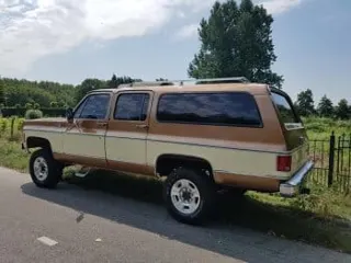 1979 Chevrolet Suburban C20 — photo 12