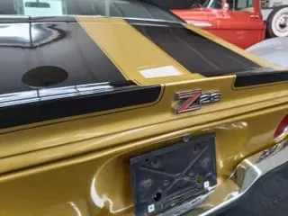 1971 Chevrolet Camaro Z28 — photo 5