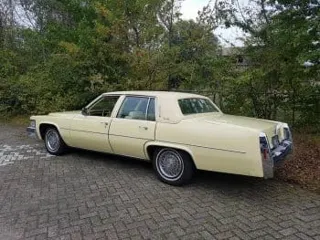 1978 Cadillac sedan de Ville — photo 49