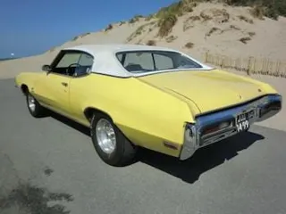 1972 Buick GS — photo 4