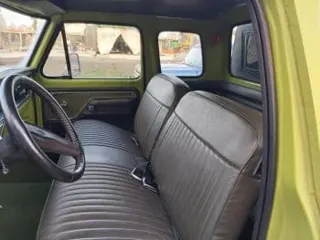 1973 Ford F250 supercab — photo 10