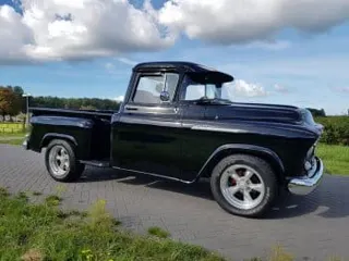 1955 Chevrolet 3100 Stepside — photo 14