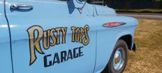 1956 Chevrolet PanelVan — photo 11
