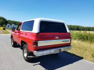 1977 Chevrolet Blazer K5 — photo 13