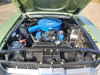 1967 Ford Mustang A-code — photo 26