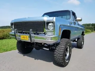 1980 Chevrolet K10 4x4 — photo 35