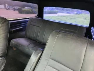 1987 Ford Bronco XLT 4x4 — photo 16