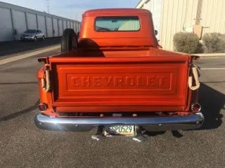 1956 Chevrolet 3100 pick up — photo 37