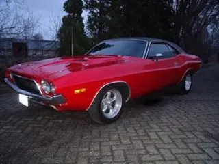 1972 Dodge Challenger