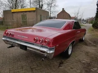 1965 Chevrolet Impala SS — photo 19