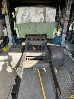 1971 Ford F100 cummins — photo 3