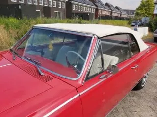 1964 Chevrolet Chevelle SuperSport convertible — photo 31