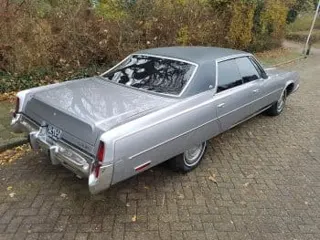 1977 Chrysler New Yorker Brougham — photo 25
