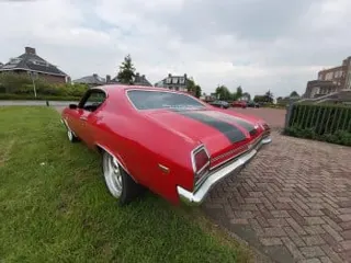 1969 Chevrolet Chevelle SS — photo 7
