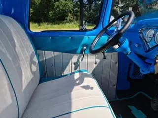 1957 Chevrolet stepside 3200 — photo 25