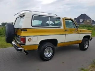 1979 Chevrolet Blazer K5 — photo 12