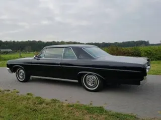 1965 Buick Skylark Wildcat coupe — photo 16
