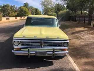 1972 Ford F100 Pick up — photo 8