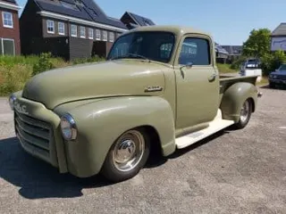 1949 GMC stepside pick up — photo 26