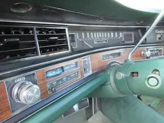 1973 Cadillac Sedan de Ville — photo 11