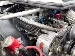 1968 Ford Mustang convertible restomod — photo 40