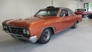1966 Buick Grand Sport — photo 13