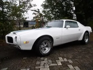 1973 Pontiac Trans AM