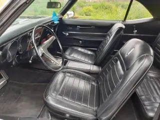 1968 Chevrolet Camaro RS — photo 23