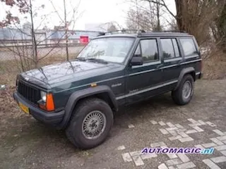 1994 Jeep Cherocee Jamboree