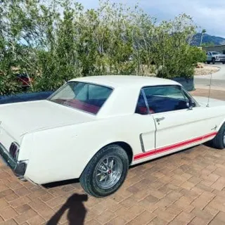 1966 Ford Mustang coupe — photo 9