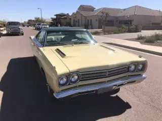 1969 Plymouth Road Runner — photo 5