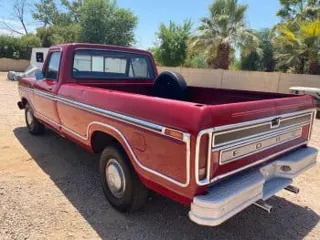1976 Ford F150 460ci — photo 2
