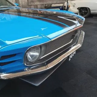 1970 Ford Mustang Boss 302 — photo 43