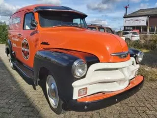 1954 GMC Panelvan — photo 14