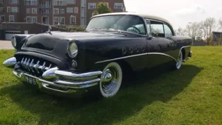 1955 Buick Century restomod