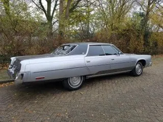 1977 Chrysler New Yorker Brougham — photo 5
