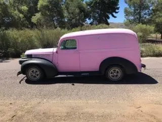 1946 Chevrolet Panelvan — photo 15
