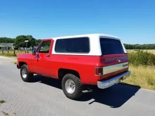 1977 Chevrolet Blazer K5 — photo 5