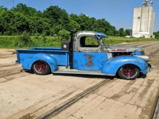 1946 Chevrolet pick up Super Rat — photo 5