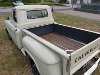 1957 Chevrolet 3100 pick up — photo 2