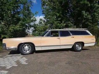 1969 Mercury Colony Park — photo 21