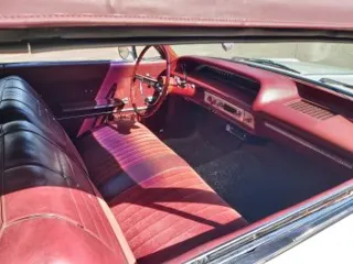 1964 Chevrolet Impala convertible — photo 2