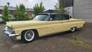 1959 Lincoln Mark4 — photo 1